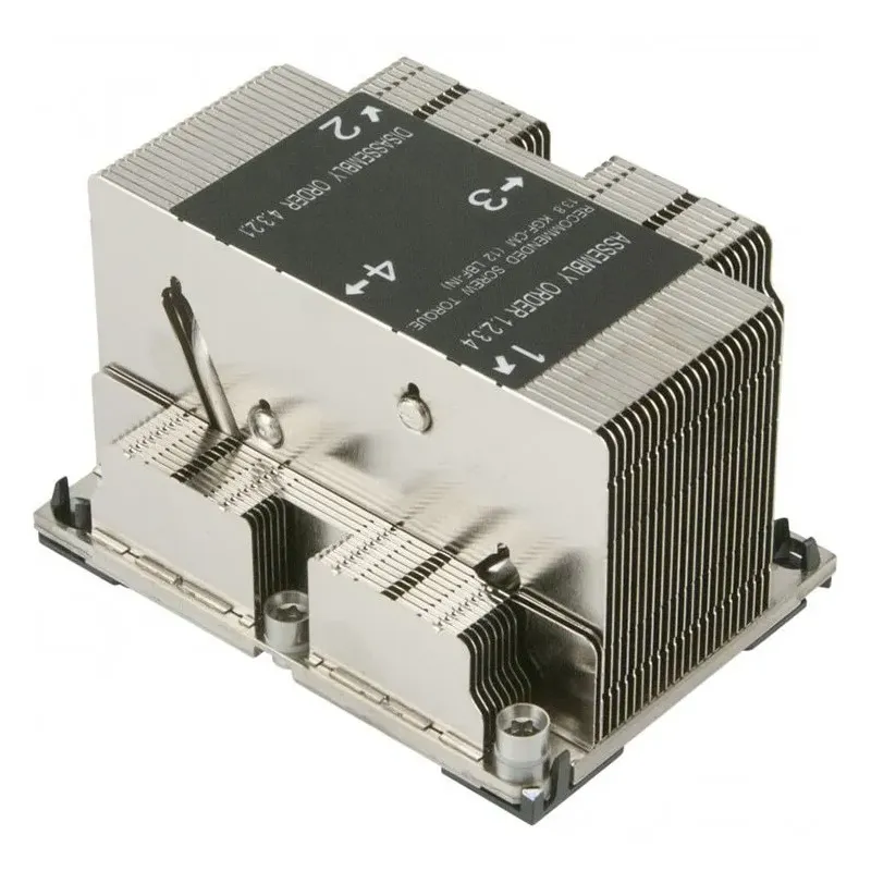 2U Passive CPU Heat Sink for LGA 3647 - 1