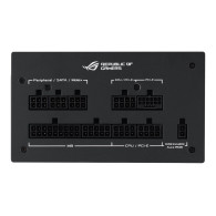 ASUS ROG Strix 850W Gold Aura Edition Fully Modular Power Supply 80+ Gold Certified ATX 3.0 Compatible PCIe Gen 5.0 - 2