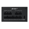 ASUS ROG Strix 850W Gold Aura Edition Fully Modular Power Supply 80+ Gold Certified ATX 3.0 Compatible PCIe Gen 5.0 - 2