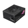 ASUS ROG Strix 850W Gold Aura Edition Fully Modular Power Supply 80+ Gold Certified ATX 3.0 Compatible PCIe Gen 5.0 - 4
