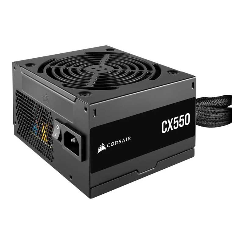CORSAIR CX Series CX550 PSU 550 Watt 80 PLUS Bronze - 1