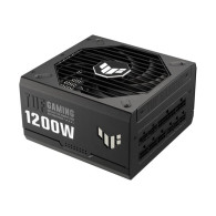 ASUS TUF Gaming 1200W Gold Fully Modular Power Supply 80+ Gold Certified Military-grade Components Dual Ball Bearing - 1