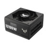 ASUS TUF Gaming 1200W Gold Fully Modular Power Supply 80+ Gold Certified Military-grade Components Dual Ball Bearing - 1