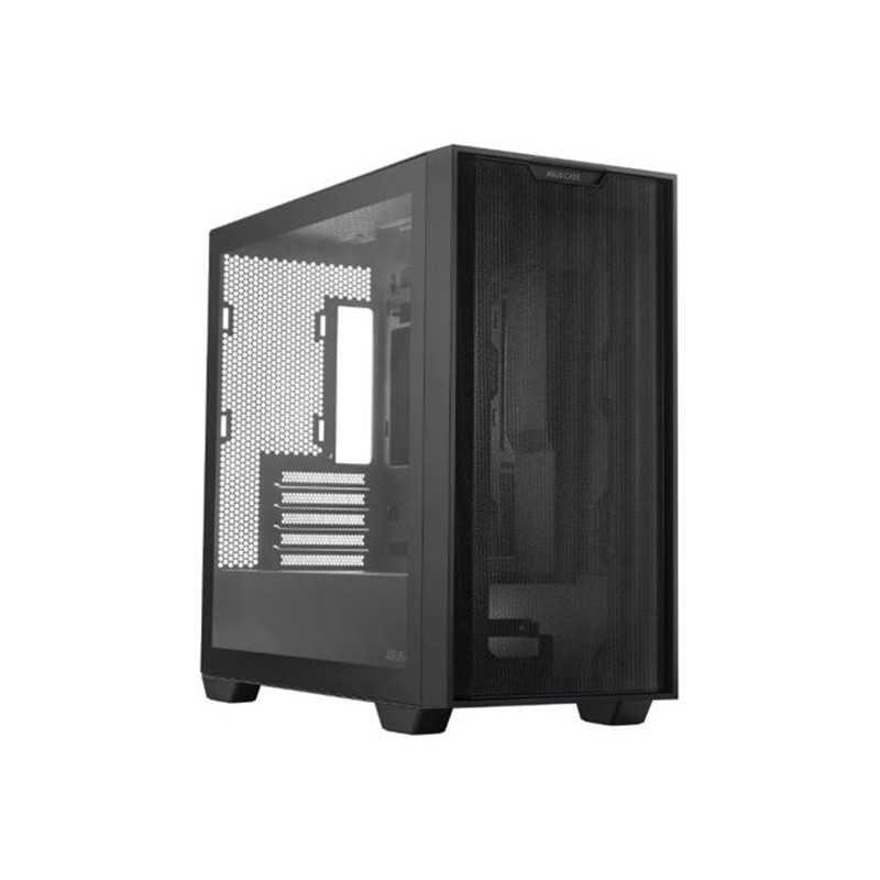 ASUS A21 micro-ATX case - 1 ASUS A21 micro-ATX case - 1
