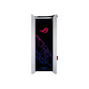 ASUS ROG Strix Helios White Edition RGB Atx/EATX Mid-Tower Gaming Case With Tempered Glass Aluminum Frame GPU Braces 420Mm Radia