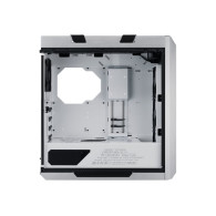 ASUS ROG Strix Helios White Edition RGB Atx/EATX Mid-Tower Gaming Case With Tempered Glass Aluminum Frame GPU Braces 420Mm Radia