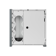 CORSAIR 5000D AIRFLOW Tempered Glass Mid-Tower ATX PC Case White - 9