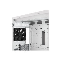 CORSAIR 5000D AIRFLOW Tempered Glass Mid-Tower ATX PC Case White - 11