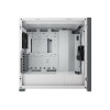 CORSAIR 5000D AIRFLOW Tempered Glass Mid-Tower ATX PC Case White - 7