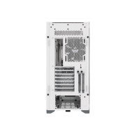 CORSAIR 5000D AIRFLOW Tempered Glass Mid-Tower ATX PC Case White - 10
