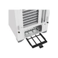 CORSAIR 5000D AIRFLOW Tempered Glass Mid-Tower ATX PC Case White - 13