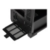 Computer кутия Corsair iCUE 220T RGB Airflow Mid-Tower, Black - 8