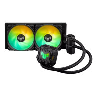 ASUS TUF GAMING LC II 240 ARGB AIO Cooler - 1