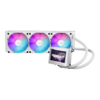ASUS ROG RYUJIN III 360 ARGB all-in-one liquid CPU cooler White - 1