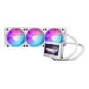 ASUS ROG RYUJIN III 360 ARGB all-in-one liquid CPU cooler White - 1