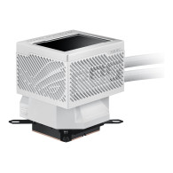 ASUS ROG RYUJIN III 360 ARGB all-in-one liquid CPU cooler White - 5