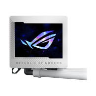 ASUS ROG RYUJIN III 360 ARGB all-in-one liquid CPU cooler White - 6