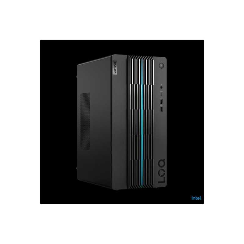 LENOVO LOQ Intel Core i5-13400F 16GB DDR4 1TB PCIe RTX 4060 8GB DOS Raven Black 2y - 1