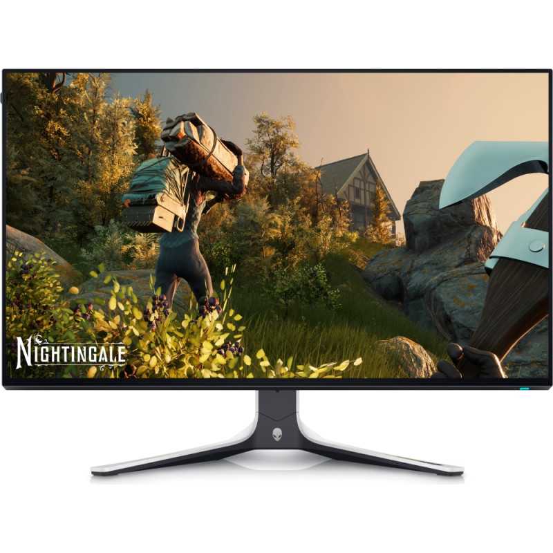 Alienware 27 AW2723DF Gaming Monitor, 27" QHD (2560x1440) 280Hz AG, 16:9, 600cd/m2, 1000:1, 178º/178º, 1ms, Flicker Free, 2xHDMI