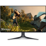 Alienware 27 AW2723DF Gaming Monitor, 27" QHD (2560x1440) 280Hz AG, 16:9, 600cd/m2, 1000:1, 178º/178º, 1ms, Flicker Free, 2xHDMI