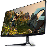 Alienware 27 AW2723DF Gaming Monitor, 27" QHD (2560x1440) 280Hz AG, 16:9, 600cd/m2, 1000:1, 178º/178º, 1ms, Flicker Free, 2xHDMI