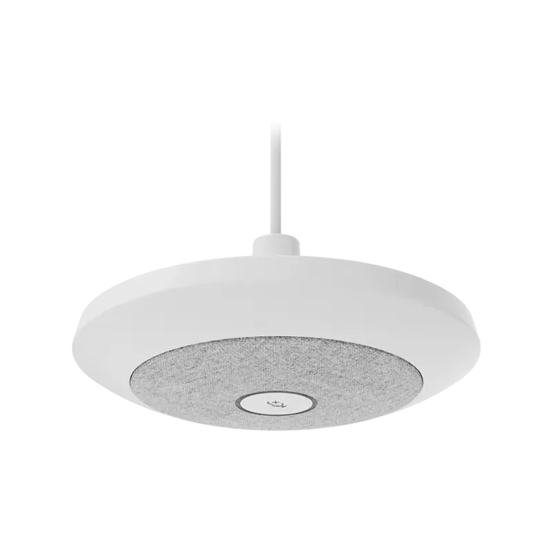 LOGITECH Mic Pod Pendant Mount - OFF-WHITE - EMEA29-953 - 1