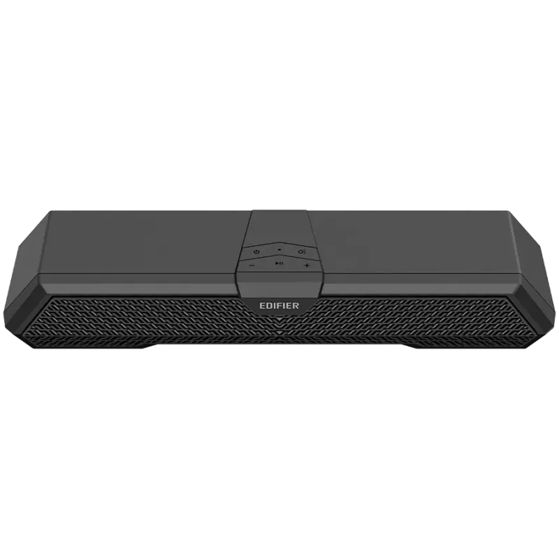 Edifier MG250 2.0 Desktop Soundbar, Bluetooth V5.3, USB-A soundcard input, 2-inch full-range drivers 5W (RMS) output, RGB light 