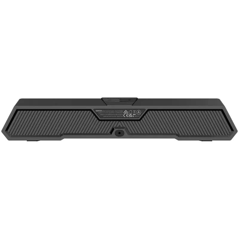 Edifier MG250 2.0 Desktop Soundbar, Bluetooth V5.3, USB-A soundcard input, 2-inch full-range drivers 5W (RMS) output, RGB light 