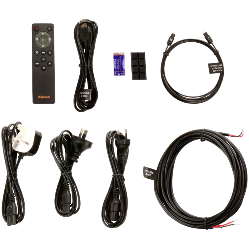 KLIPSCH R-51PM Black - 1