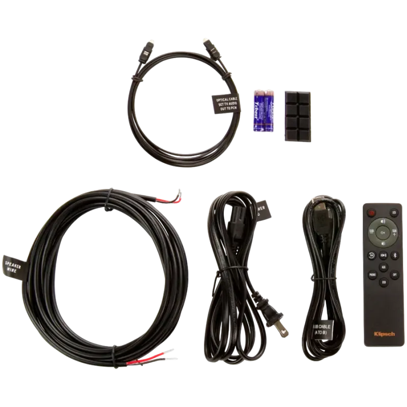 KLIPSCH R-51PM Black - 1