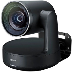 LOGITECH RALLY PLUS ULTRA-HD CONFERENCE CAM - BLACK - EMEA - 2