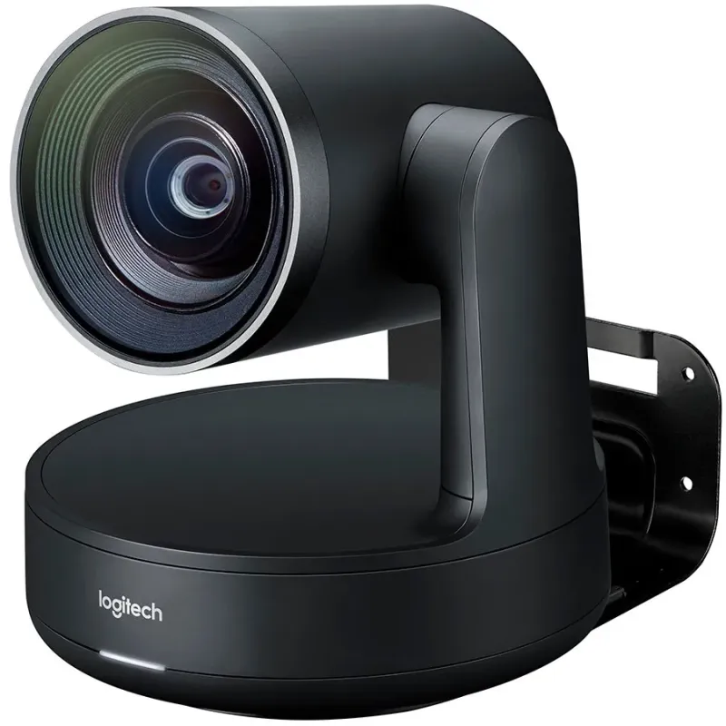 LOGITECH RALLY PLUS ULTRA-HD CONFERENCE CAM - BLACK - EMEA - 1