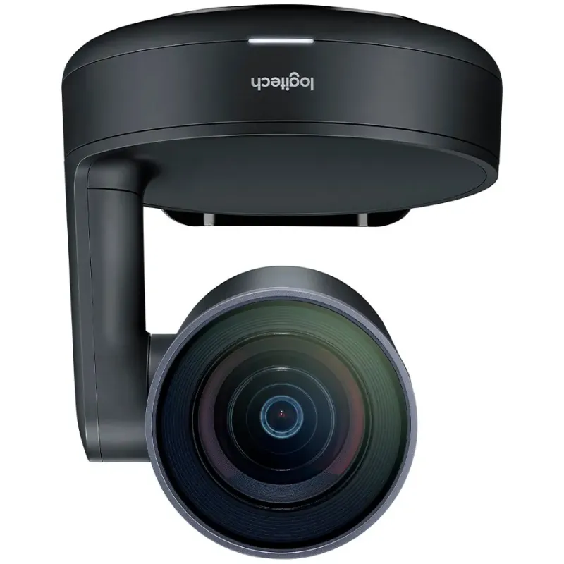 LOGITECH RALLY PLUS ULTRA-HD CONFERENCE CAM - BLACK - EMEA - 1