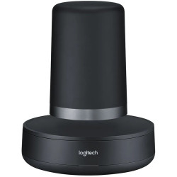LOGITECH RALLY PLUS ULTRA-HD CONFERENCE CAM - BLACK - EMEA - 4
