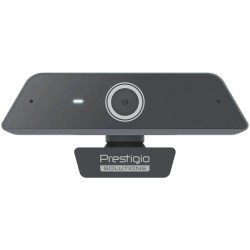 Prestigio Solutions Video Conferencing 13MP UHD Camera: 4K, 13MP, 2 mic, 4m (Range), Connection via USB Type-C - 1
