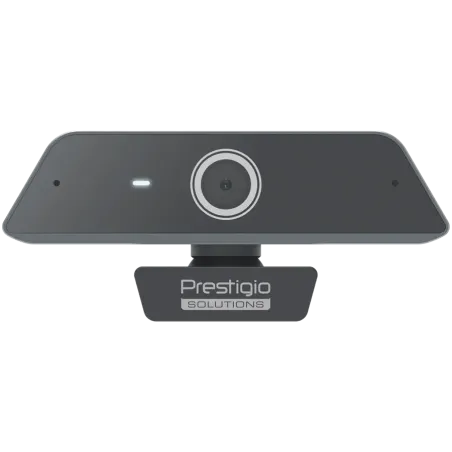 Prestigio Solutions Video Conferencing 13MP UHD Camera: 4K, 13MP, 2 mic, 4m (Range), Connection via USB Type-C - 1