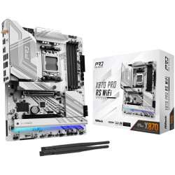 ASROCK X870 Pro RS Wifi ATX AM5 DDR5 - 1