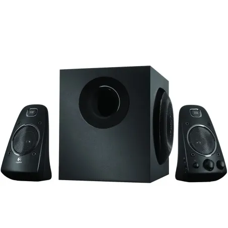 LOGITECH Z623 Speaker System 2.1 - BLACK - 3.5 MM - 1