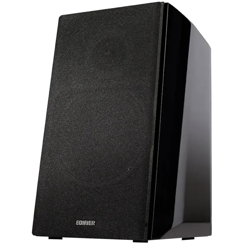 Edifier R2000DB 2.0 Bookshelf Speakers, Bluetooth, 3.5mm to RCA, Optical, 1-inch Tweeters, 5-inch Drivers, 120W (RMS), Control K