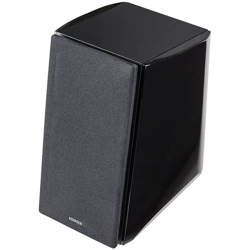 Edifier R2000DB 2.0 Bookshelf Speakers, Bluetooth, 3.5mm to RCA, Optical, 1-inch Tweeters, 5-inch Drivers, 120W (RMS), Control K