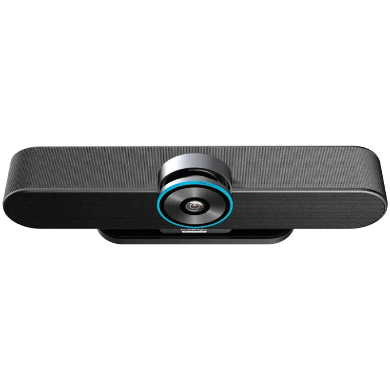 Prestigio Solutions Video Conferencing Collaboration Bar Gamma: 4K UHD, 8.5MP, 6 mic, 6m (Range), 2 x 5W, Connection via USB Typ