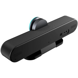 Prestigio Solutions Video Conferencing Collaboration Bar Gamma: 4K UHD, 8.5MP, 6 mic, 6m (Range), 2 x 5W, Connection via USB Typ