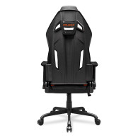 COUGAR Hotrod, Gaming Chair, High Density MoldShaping Foam, Hyper-Dura leatherette, Multi-zone backrest design, Up & Down Adjust