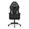 COUGAR Hotrod, Gaming Chair, High Density MoldShaping Foam, Hyper-Dura leatherette, Multi-zone backrest design, Up & Down Adjust
