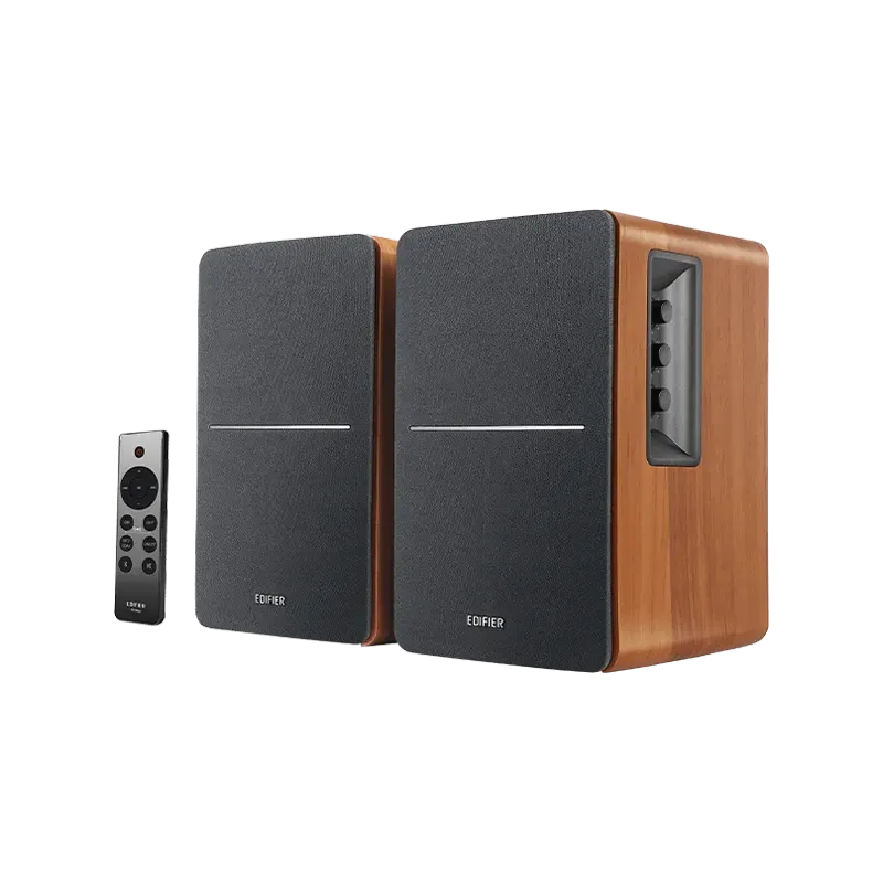 Multimedia - Audio System EDIFIER R1280DB brown (Stereo,42W, 55Hz-20000Hz) - 1