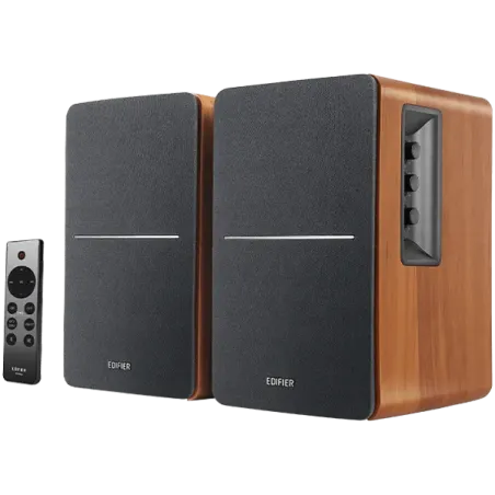 Multimedia - Audio System EDIFIER R1280DB brown (Stereo,42W, 55Hz-20000Hz) - 1