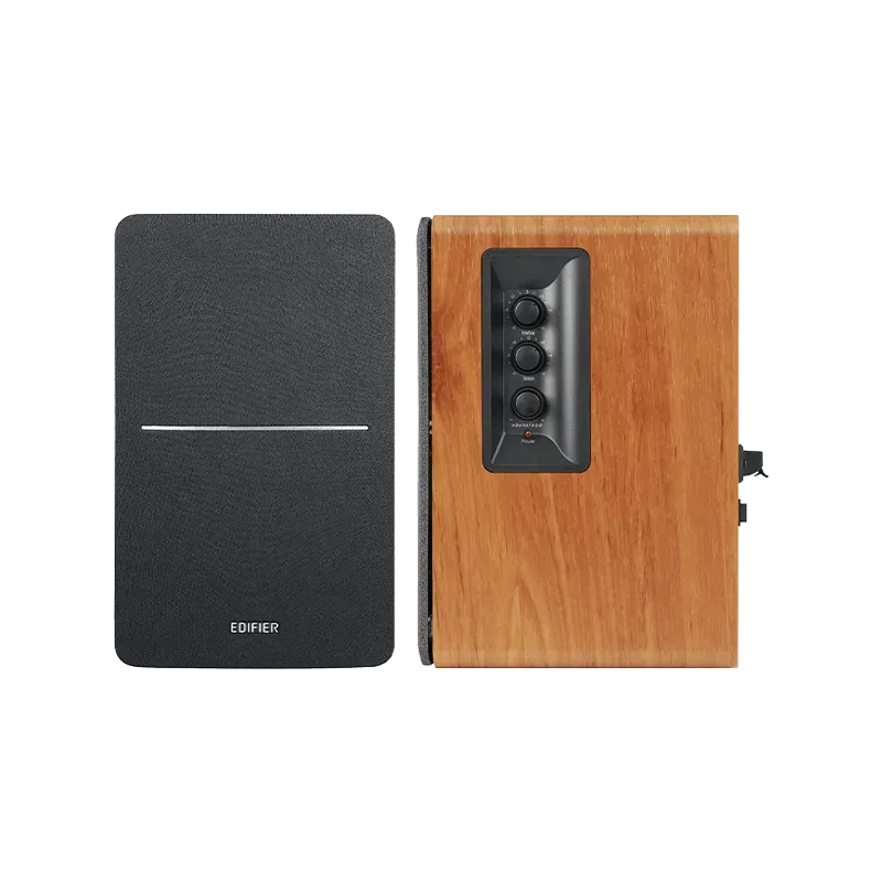 Multimedia - Audio System EDIFIER R1280DB brown (Stereo,42W, 55Hz-20000Hz) - 1