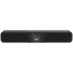 LOGITECH WEBCAM - MeetUp 2 - GRAPHITE - USB - PLUGCG - WW-9006 - UK/EU - 1