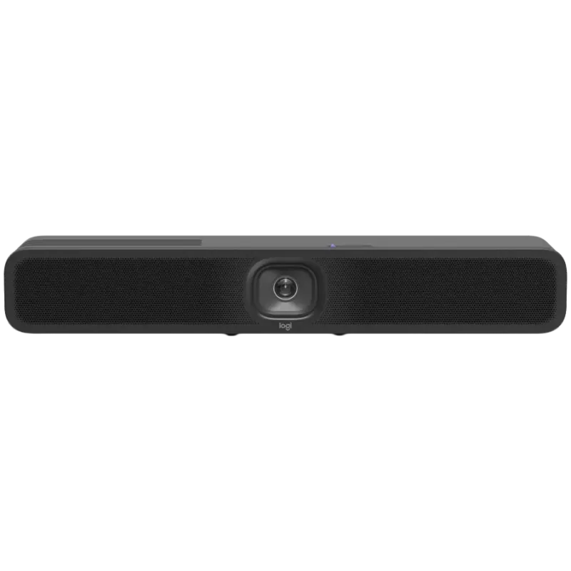 LOGITECH WEBCAM - MeetUp 2 - GRAPHITE - USB - PLUGCG - WW-9006 - UK/EU - 1