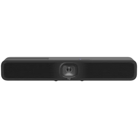 LOGITECH WEBCAM - MeetUp 2 - GRAPHITE - USB - PLUGCG - WW-9006 - UK/EU - 1